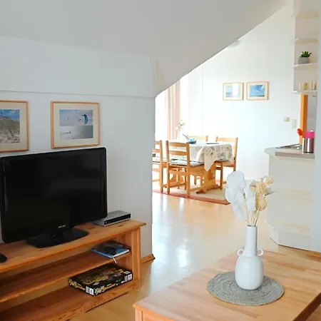 Ort Lemkenhafen Melchinger Apartment Fehmarn Exterior photo