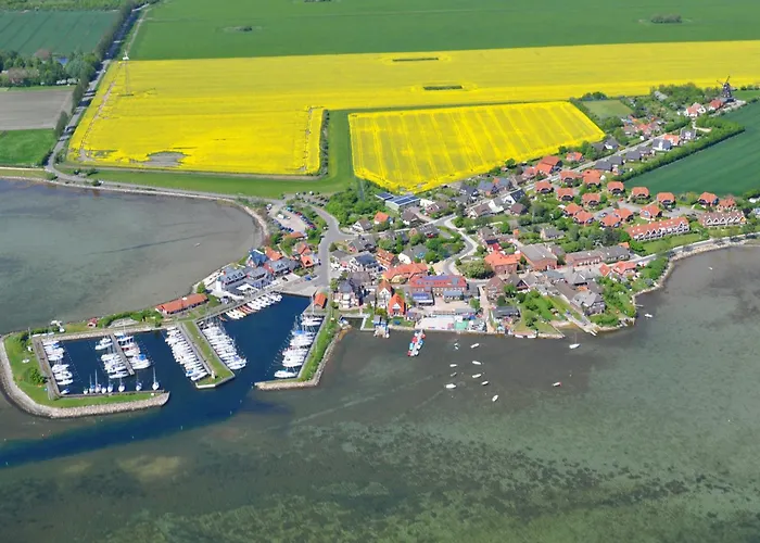 Ort Lemkenhafen Melchinger