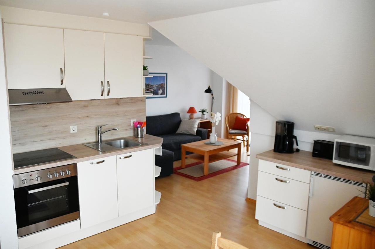 Ort Lemkenhafen Melchinger Apartment Fehmarn