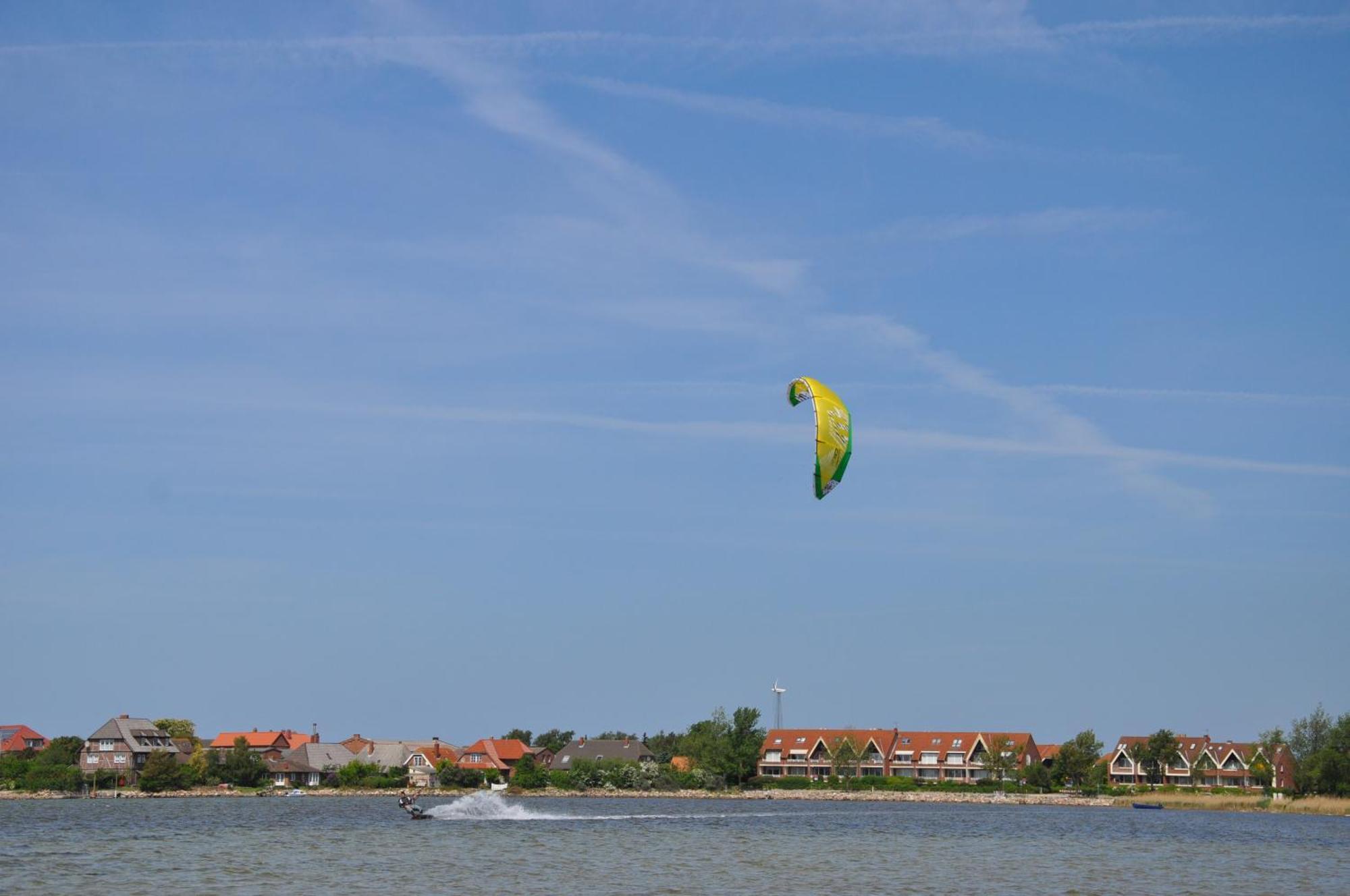 Apartment Ort Lemkenhafen Melchinger Fehmarn
