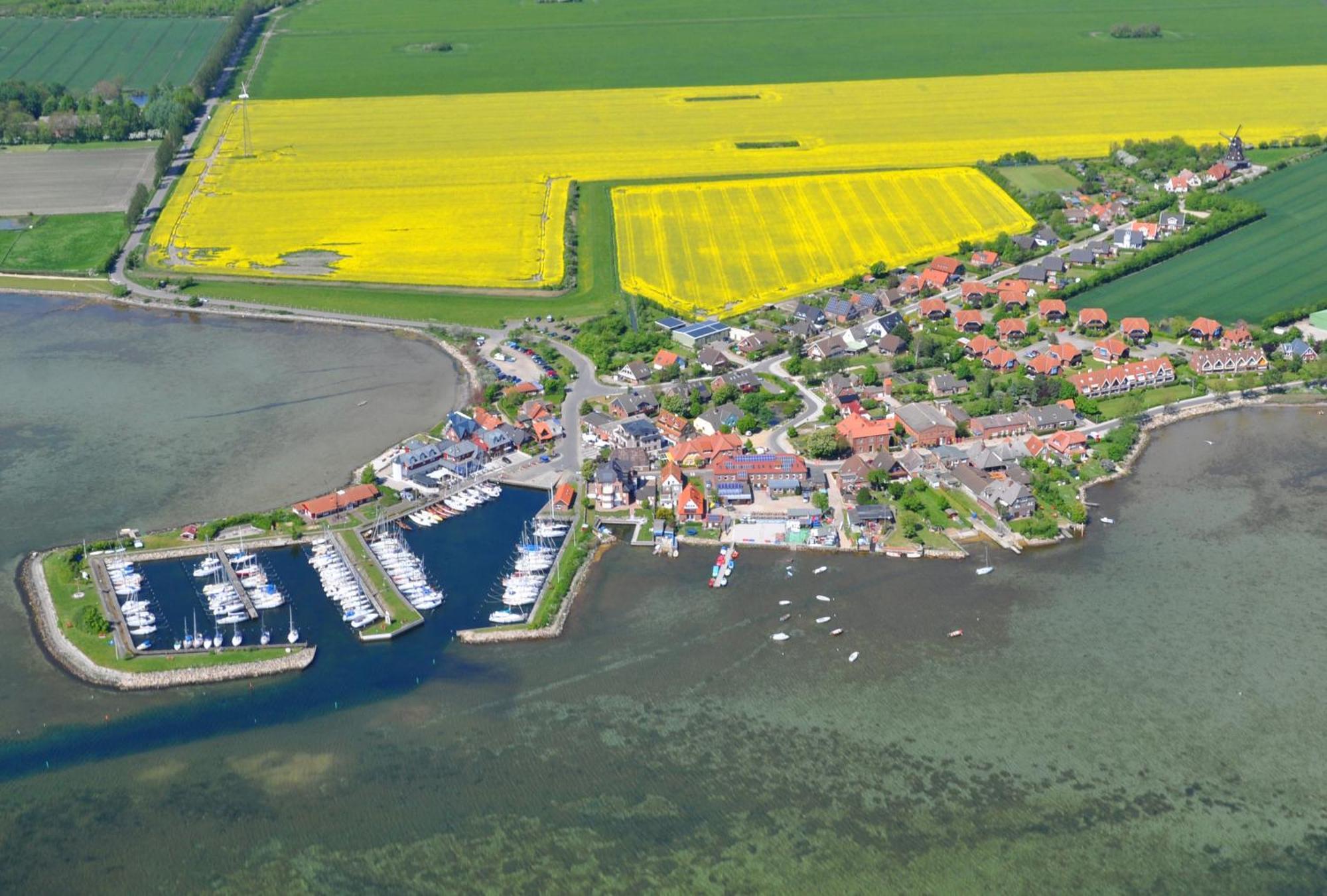 Apartment Ort Lemkenhafen Melchinger