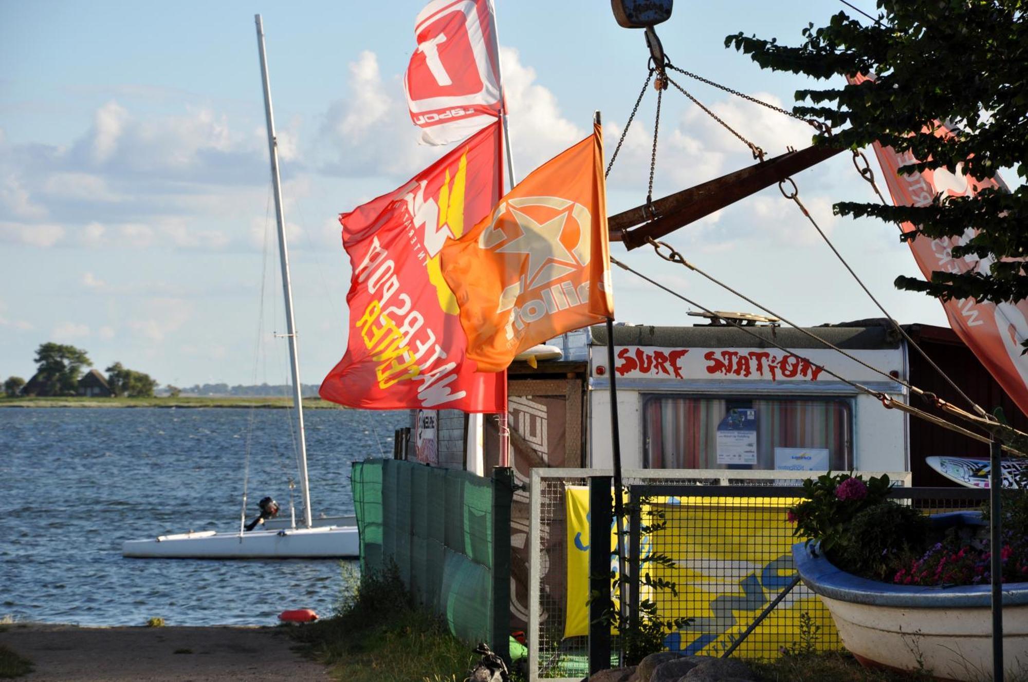 Apartment Ort Lemkenhafen Melchinger Fehmarn